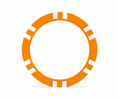 Load image into Gallery viewer, Personalized Poker Chips