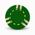 Load image into Gallery viewer, Custom Hot Stamped Poker Chips