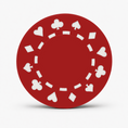Load image into Gallery viewer, Custom Hot Stamped Poker Chips