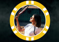 Load image into Gallery viewer, Tennis Poker Chip