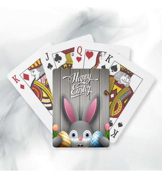 Custom Easter Playing Cards