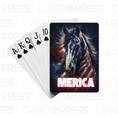 Load image into Gallery viewer, Patriotic Horse
