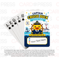 Load image into Gallery viewer, Captain Cruise Duck