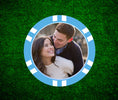 Load image into Gallery viewer, skyblue-personalized-poker-chips