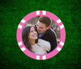 Load image into Gallery viewer, pink-personalized-poker-chips
