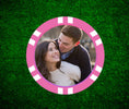 Load image into Gallery viewer, pink-personalized-poker-chips