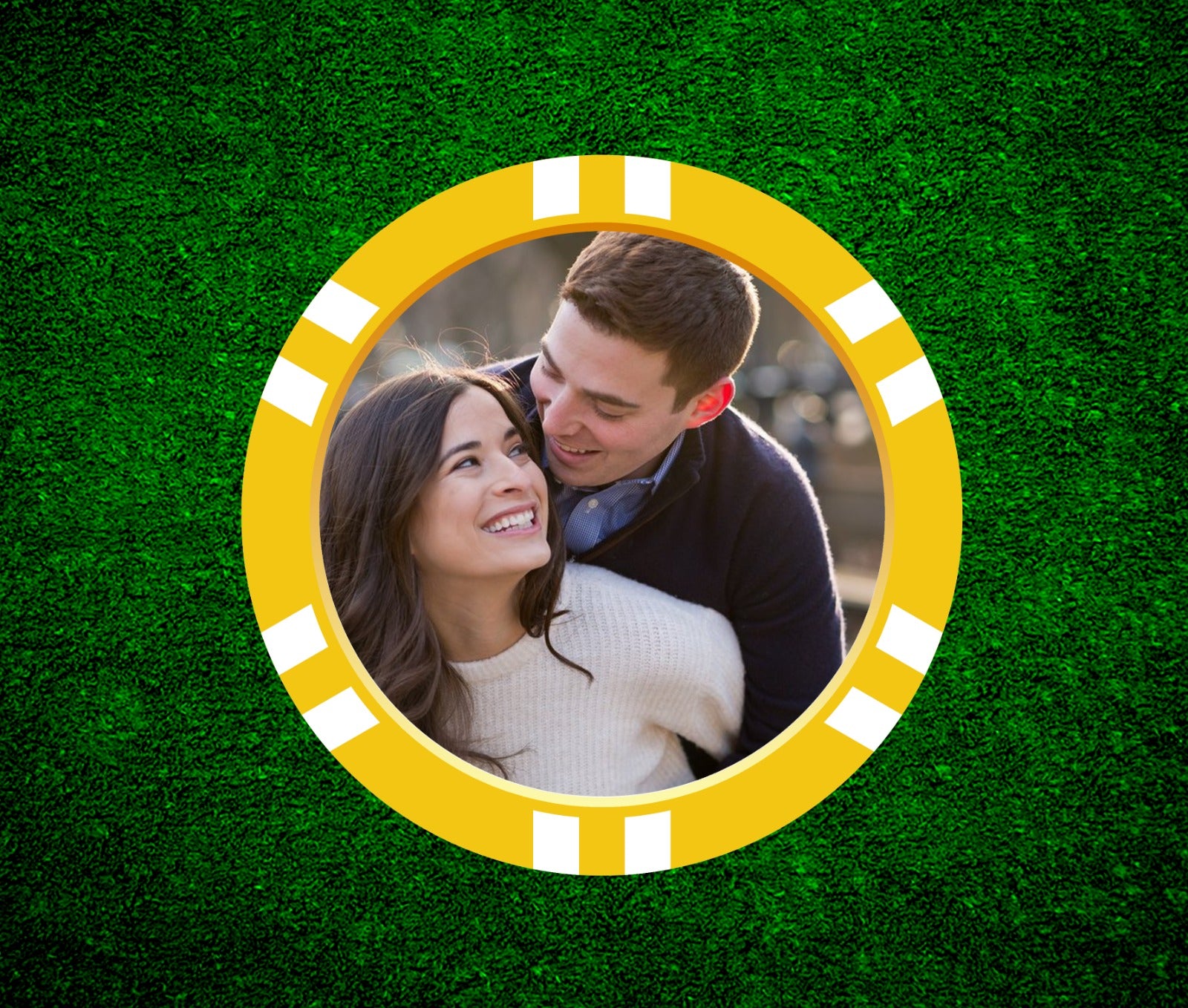 golden-personalized-poker-chips