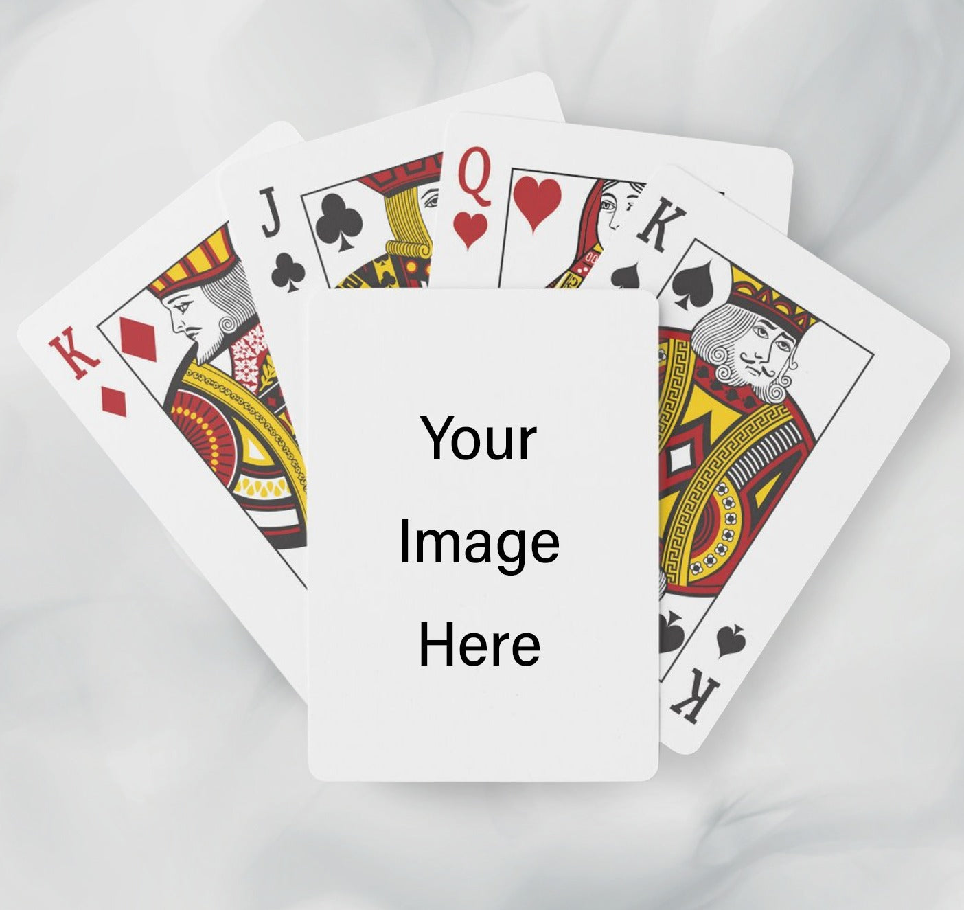 Create Your Own Playing Card Cardpress
