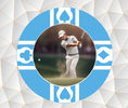 Load image into Gallery viewer, skyblue-golf-markers-poker-chip