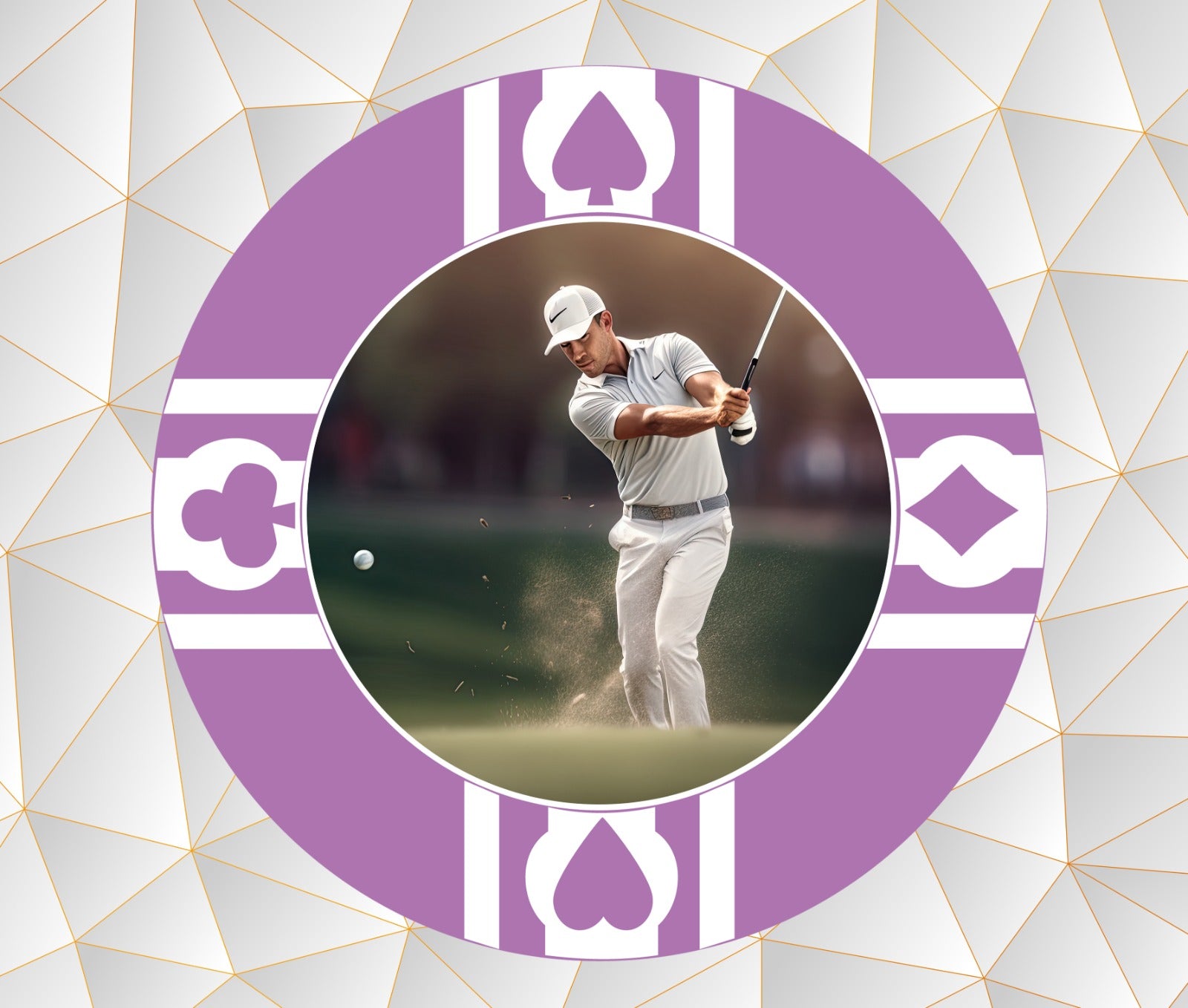 purple-golf-markers-poker-chip