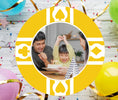 Load image into Gallery viewer, golden-birthday-poker-chip