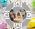 Load image into Gallery viewer, grey-birthday-poker-chip