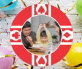 Load image into Gallery viewer, red-birthday-poker-chip