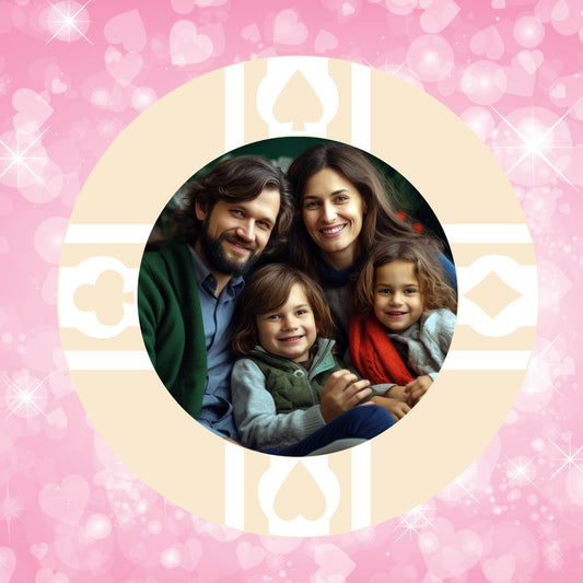 peach-family-portrait-poker-chip