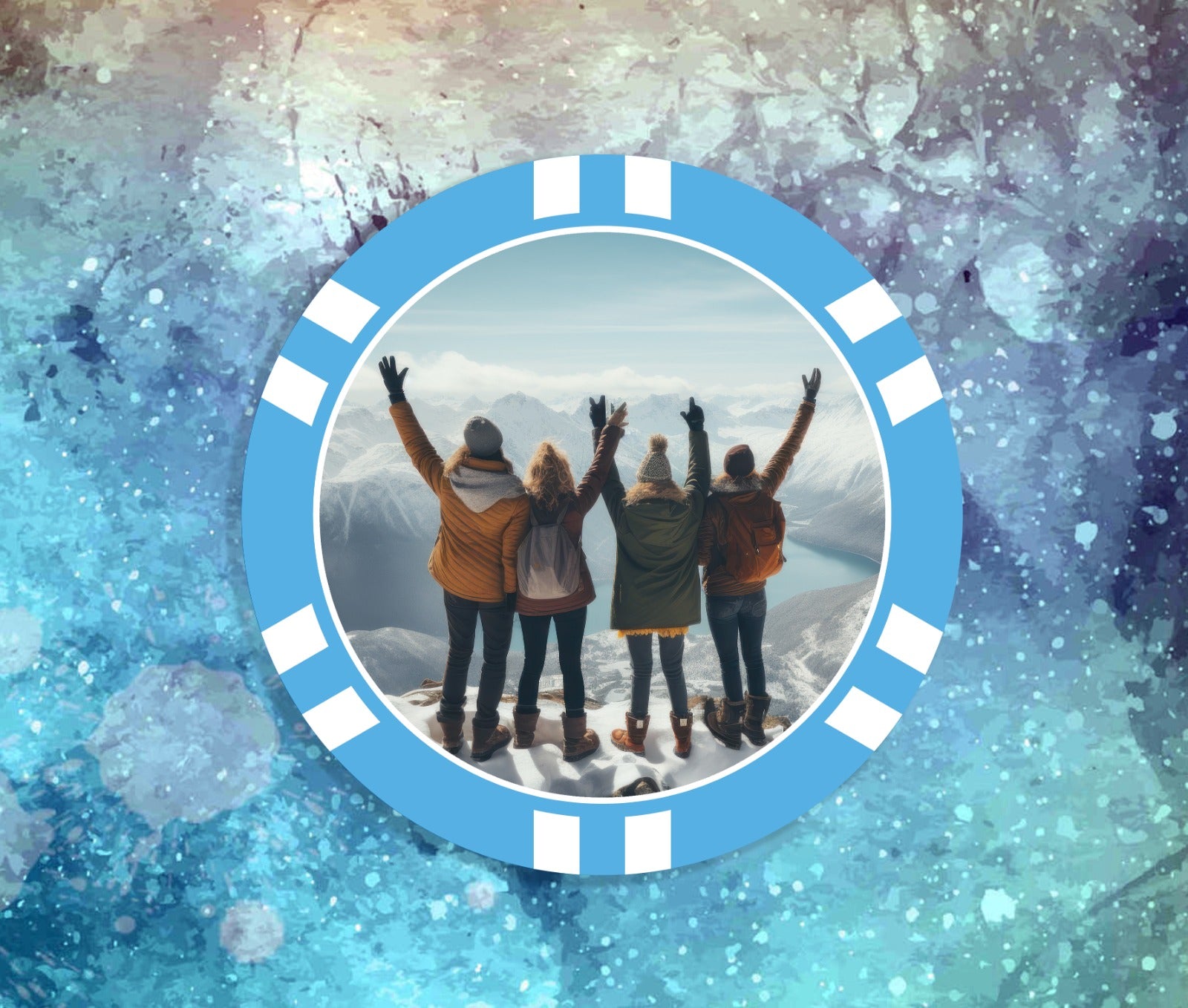 skyblue-friends-forever-poker-chip