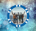 Load image into Gallery viewer, seablue-friends-forever-poker-chip