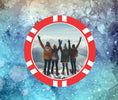 Load image into Gallery viewer, red-friends-forever-playing-chip