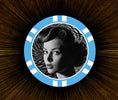 Load image into Gallery viewer, Film Noir Poker Chip