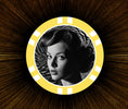 Load image into Gallery viewer, Film Noir Poker Chip