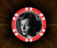 Load image into Gallery viewer, Film Noir Poker Chip