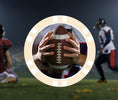 Load image into Gallery viewer, beige-american-football-poker-chips