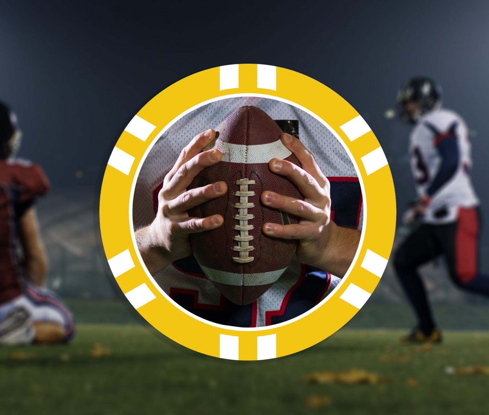 golden-american-football-poker-chips