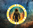 Load image into Gallery viewer, Futuristic Poker Chip