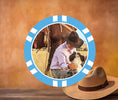 Load image into Gallery viewer, Cowboy Custom Poker Chips
