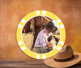Load image into Gallery viewer, Cowboy Custom Poker Chips