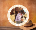 Load image into Gallery viewer, Cowboy Custom Poker Chips