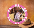 Load image into Gallery viewer, Cowboy Custom Poker Chips