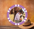 Load image into Gallery viewer, Cowboy Custom Poker Chips