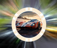 Load image into Gallery viewer, Racing Poker Chip