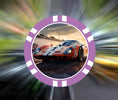 Load image into Gallery viewer, Racing Poker Chip