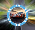 Load image into Gallery viewer, Racing Poker Chip