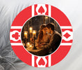 Load image into Gallery viewer, Anniversary Custom Poker Chips