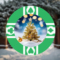 Load image into Gallery viewer, Wonderful Winters Poker Chip
