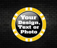 Load image into Gallery viewer, Name Your Personalized Poker Chip
