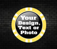 Load image into Gallery viewer, Name Your Personalized Poker Chip