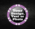 Load image into Gallery viewer, Name Your Personalized Poker Chip