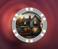 Load image into Gallery viewer, Home Sweet Home Poker Chip