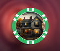 Load image into Gallery viewer, Home Sweet Home Poker Chip
