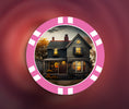 Load image into Gallery viewer, Home Sweet Home Poker Chip