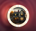 Load image into Gallery viewer, Home Sweet Home Poker Chip