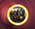 Load image into Gallery viewer, Home Sweet Home Poker Chip
