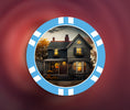 Load image into Gallery viewer, Home Sweet Home Poker Chip