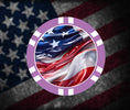 Load image into Gallery viewer, American Patriot Poker Chip