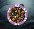 Load image into Gallery viewer, Halloween Poker Chip