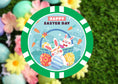 Load image into Gallery viewer, Easter Poker Chip