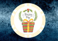 Load image into Gallery viewer, Boxing Day Poker Chip